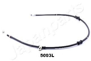 Трос ручного тормоза JAPANPARTS BC-5003L Трос ручного тормоза JAPANPARTS BC-5003L