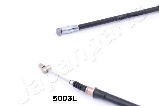 Трос ручного тормоза JAPANPARTS BC-5003L