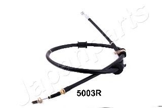 Трос ручного тормоза JAPANPARTS BC-5003R Трос ручного тормоза JAPANPARTS BC-5003R