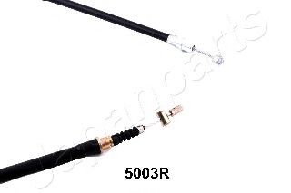 Трос ручного тормоза JAPANPARTS BC-5003R