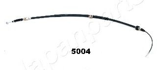 Трос ручного тормоза JAPANPARTS BC-5004 Трос ручного тормоза JAPANPARTS BC-5004