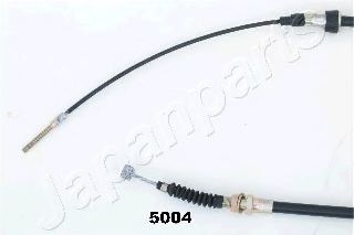 Трос ручного тормоза JAPANPARTS BC-5004