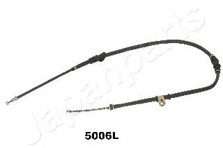 Трос ручного тормоза JAPANPARTS BC-5006L Трос ручного тормоза JAPANPARTS BC-5006L