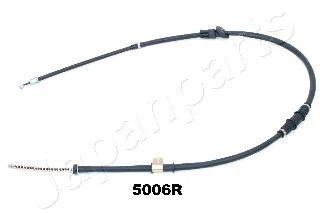 Трос ручного тормоза JAPANPARTS BC-5006R Трос ручного тормоза JAPANPARTS BC-5006R