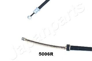Трос ручного тормоза JAPANPARTS BC-5006R