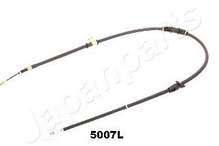 Трос ручного тормоза JAPANPARTS BC-5007L Трос ручного тормоза JAPANPARTS BC-5007L