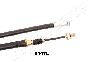 Трос ручного тормоза JAPANPARTS BC-5007L