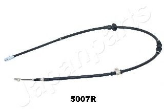 Трос ручного тормоза JAPANPARTS BC-5007R Трос ручного тормоза JAPANPARTS BC-5007R
