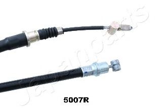 Трос ручного тормоза JAPANPARTS BC-5007R