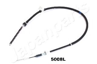 Трос ручного тормоза JAPANPARTS BC-5008L Трос ручного тормоза JAPANPARTS BC-5008L