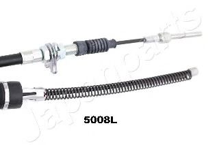 Трос ручного тормоза JAPANPARTS BC-5008L
