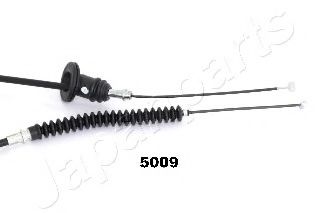 Трос ручного тормоза JAPANPARTS BC-5009