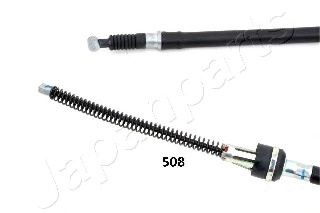 Трос ручного тормоза JAPANPARTS BC-508