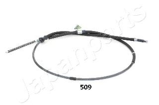 Трос ручного тормоза JAPANPARTS BC-509 Трос ручного тормоза JAPANPARTS BC-509