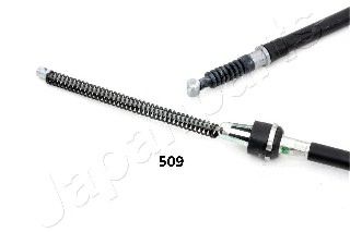 Трос ручного тормоза JAPANPARTS BC-509