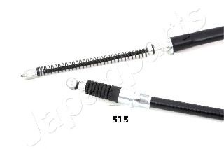 Трос ручного тормоза JAPANPARTS BC-515