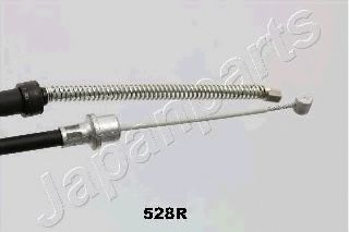 Трос ручного тормоза JAPANPARTS BC-528R