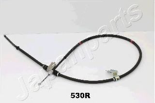 Трос ручного тормоза JAPANPARTS BC-530R Трос ручного тормоза JAPANPARTS BC-530R