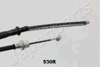 Трос ручного тормоза JAPANPARTS BC-530R