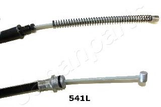 Трос ручного тормоза JAPANPARTS BC-541L