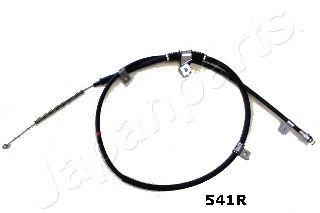 Трос ручного тормоза JAPANPARTS BC-541R Трос ручного тормоза JAPANPARTS BC-541R