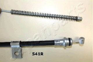 Трос ручного тормоза JAPANPARTS BC-541R