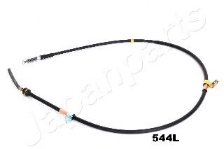 Трос ручного тормоза JAPANPARTS BC-544L Трос ручного тормоза JAPANPARTS BC-544L