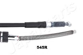 Трос ручного тормоза JAPANPARTS BC-545R
