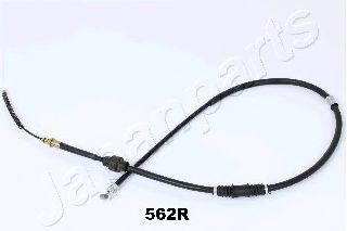 Трос ручного тормоза JAPANPARTS BC-562R Трос ручного тормоза JAPANPARTS BC-562R