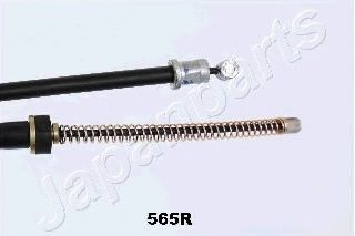 Трос ручного тормоза JAPANPARTS BC-565R