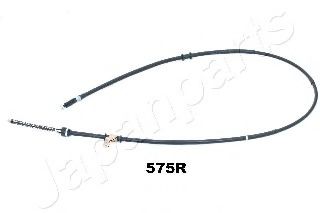 Трос ручного тормоза JAPANPARTS BC-575R Трос ручного тормоза JAPANPARTS BC-575R