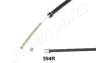 Трос ручного тормоза JAPANPARTS BC-594R