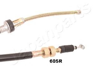 Трос ручного тормоза JAPANPARTS BC-605R