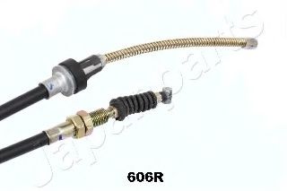 Трос ручного тормоза JAPANPARTS BC-606R