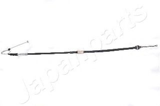 Трос ручного тормоза JAPANPARTS BC-608R Трос ручного тормоза JAPANPARTS BC-608R