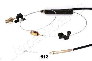 Трос ручного тормоза JAPANPARTS BC-613