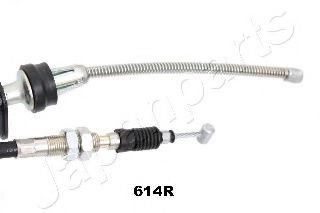Трос ручного тормоза JAPANPARTS BC-614R