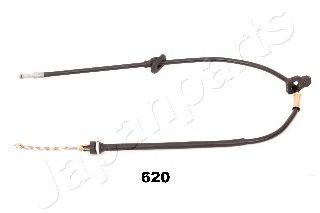 Трос ручного тормоза JAPANPARTS BC-620 Трос ручного тормоза JAPANPARTS BC-620