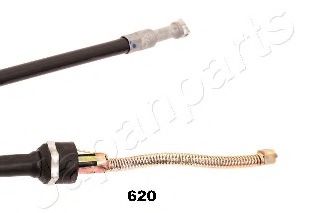 Трос ручного тормоза JAPANPARTS BC-620
