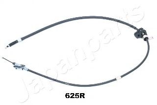 Трос ручного тормоза JAPANPARTS BC-625R Трос ручного тормоза JAPANPARTS BC-625R