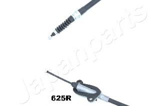 Трос ручного тормоза JAPANPARTS BC-625R