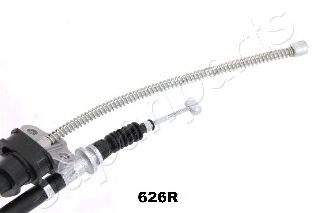 Трос ручного тормоза JAPANPARTS BC-626R