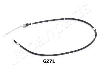 Трос ручного тормоза JAPANPARTS BC-627L Трос ручного тормоза JAPANPARTS BC-627L