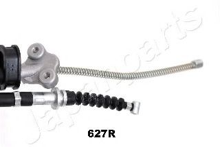Трос ручного тормоза JAPANPARTS BC-627R