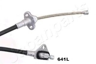 Трос ручного тормоза JAPANPARTS BC-641L