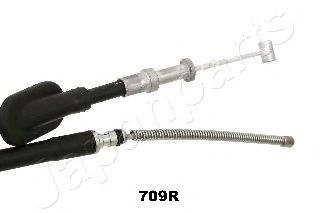 Трос ручного тормоза JAPANPARTS BC-709R