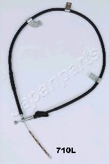 Трос ручного тормоза JAPANPARTS BC-710L Трос ручного тормоза JAPANPARTS BC-710L