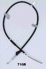 Трос ручного тормоза JAPANPARTS BC-710R Трос ручного тормоза JAPANPARTS BC-710R