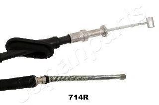 Трос ручного тормоза JAPANPARTS BC-714R