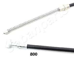 Трос ручного тормоза JAPANPARTS BC-800